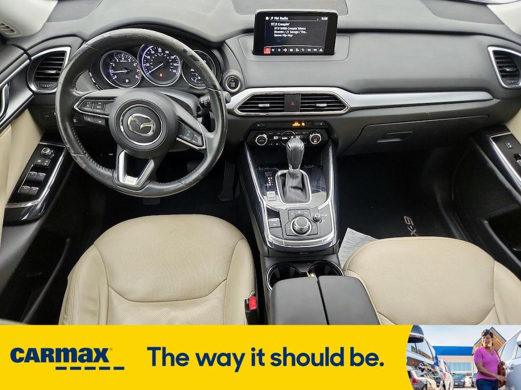 used 2017 Mazda CX-9 car, priced at $18,998