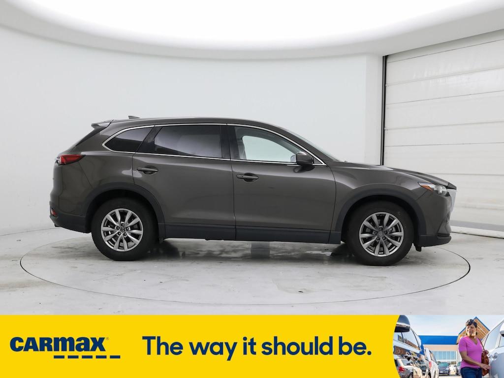 used 2017 Mazda CX-9 car, priced at $18,998