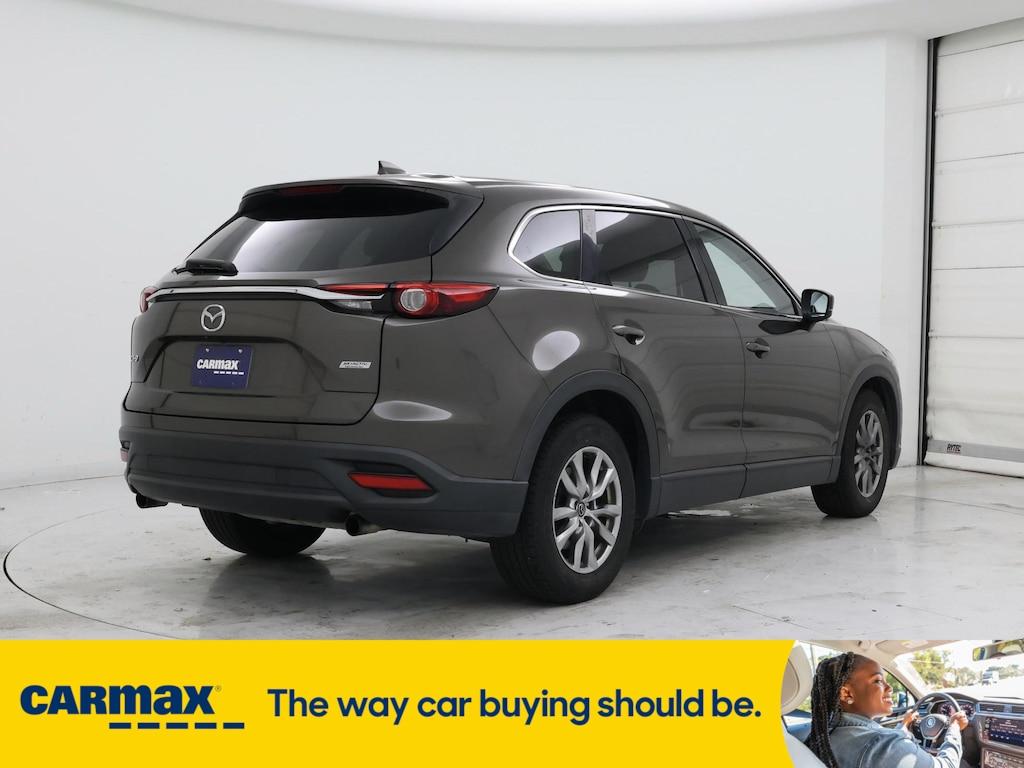 used 2017 Mazda CX-9 car, priced at $18,998