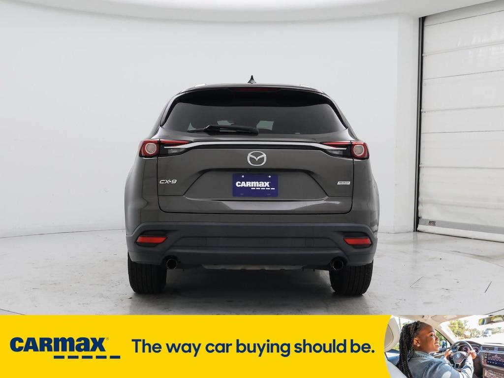 used 2017 Mazda CX-9 car, priced at $18,998