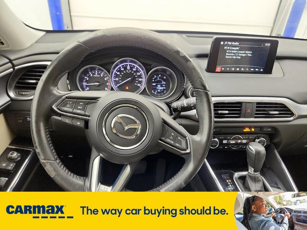 used 2017 Mazda CX-9 car, priced at $18,998