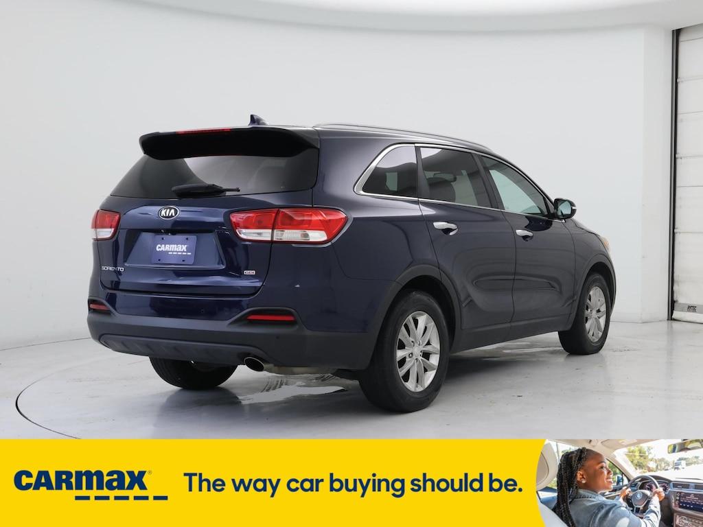used 2018 Kia Sorento car, priced at $14,998