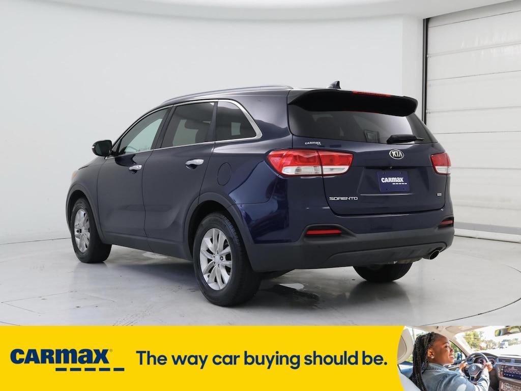 used 2018 Kia Sorento car, priced at $14,998