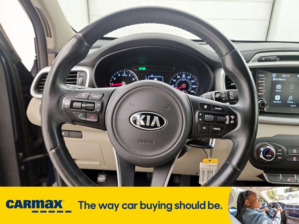 used 2018 Kia Sorento car, priced at $14,998