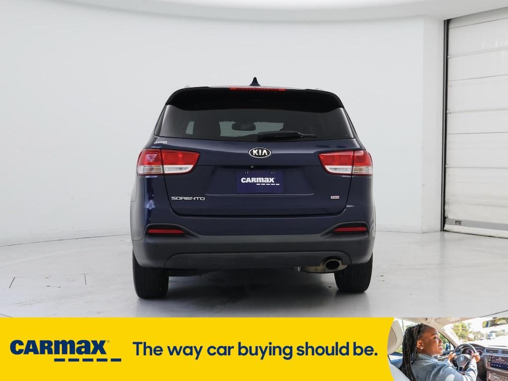 used 2018 Kia Sorento car, priced at $14,998