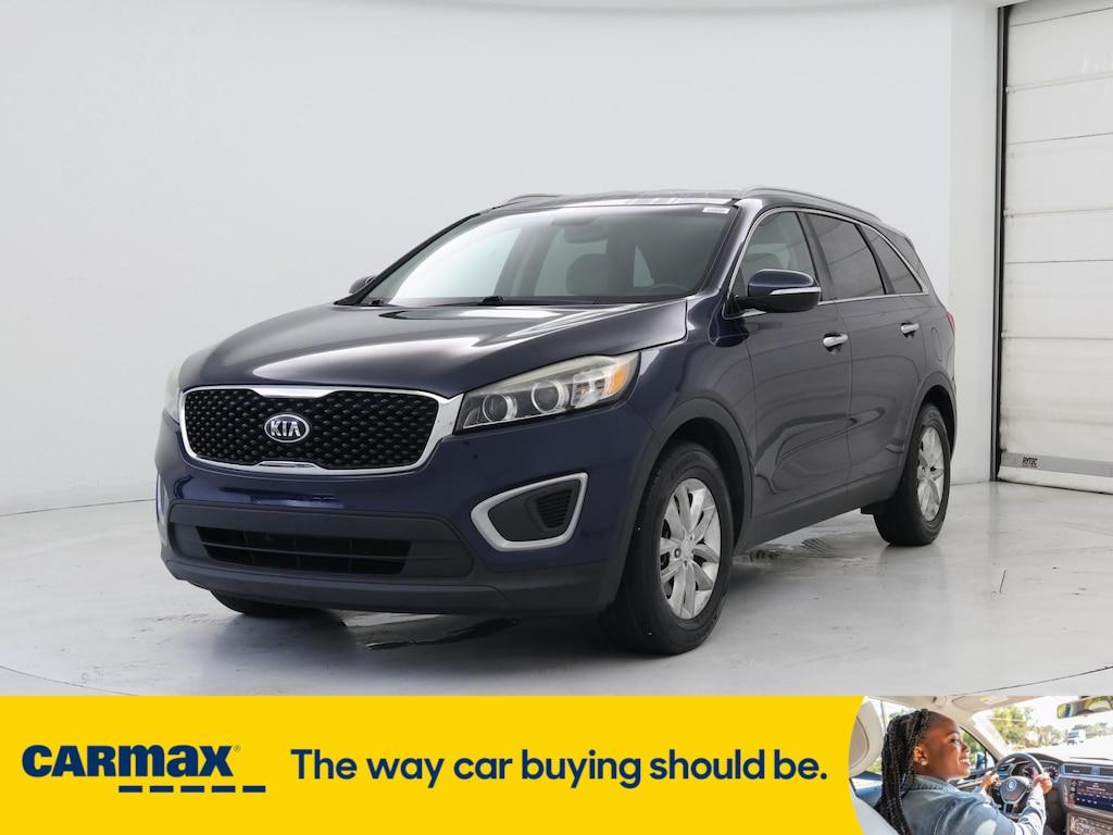 used 2018 Kia Sorento car, priced at $14,998