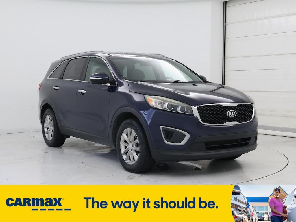 used 2018 Kia Sorento car, priced at $14,998