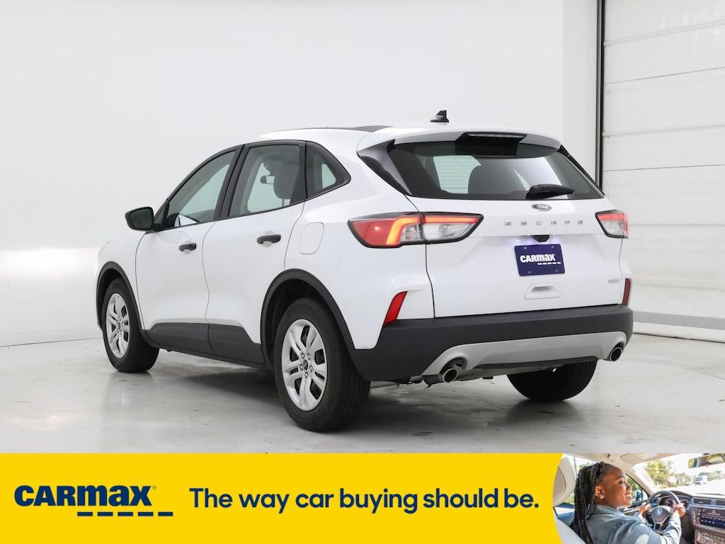 used 2020 Ford Escape car, priced at $16,998