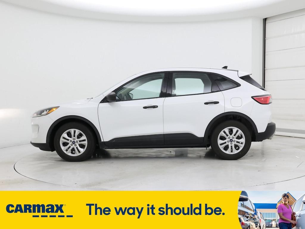 used 2020 Ford Escape car, priced at $16,998