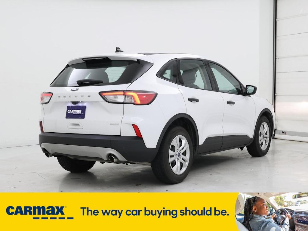 used 2020 Ford Escape car, priced at $16,998