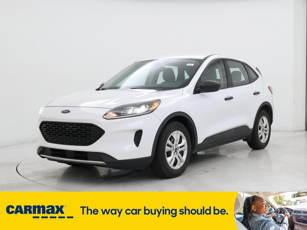 used 2020 Ford Escape car, priced at $16,998