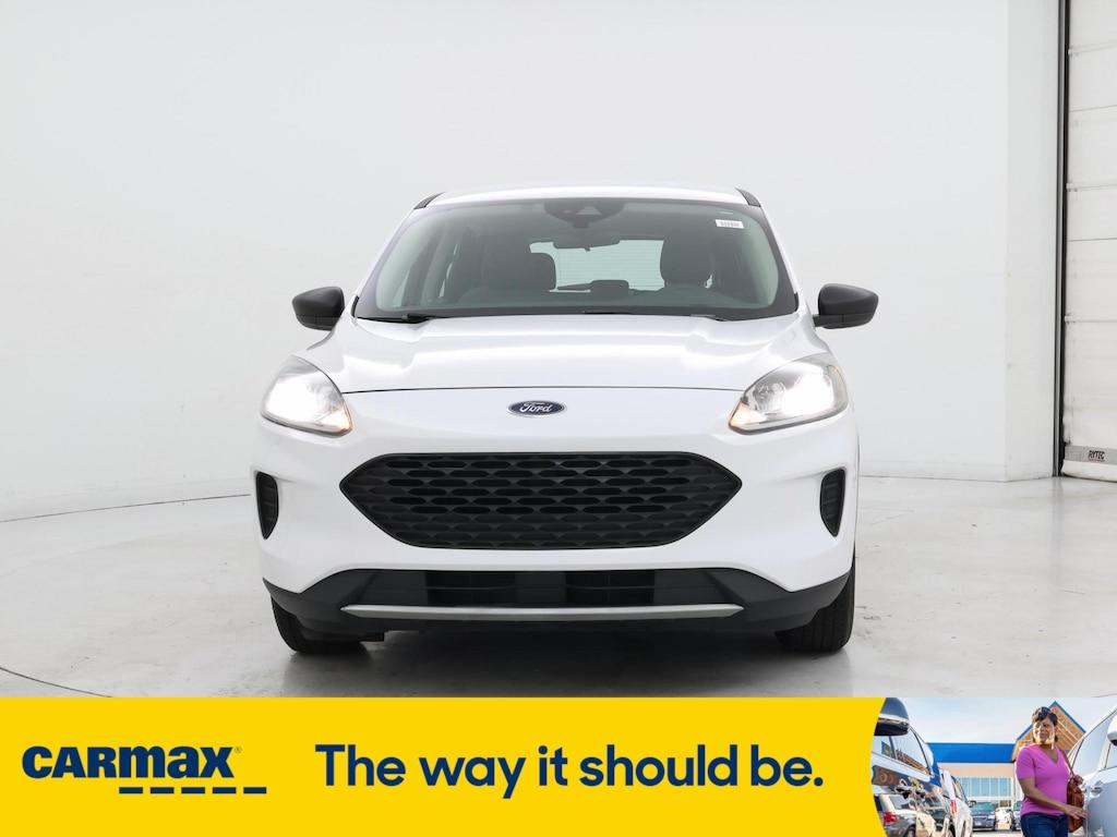 used 2020 Ford Escape car, priced at $16,998