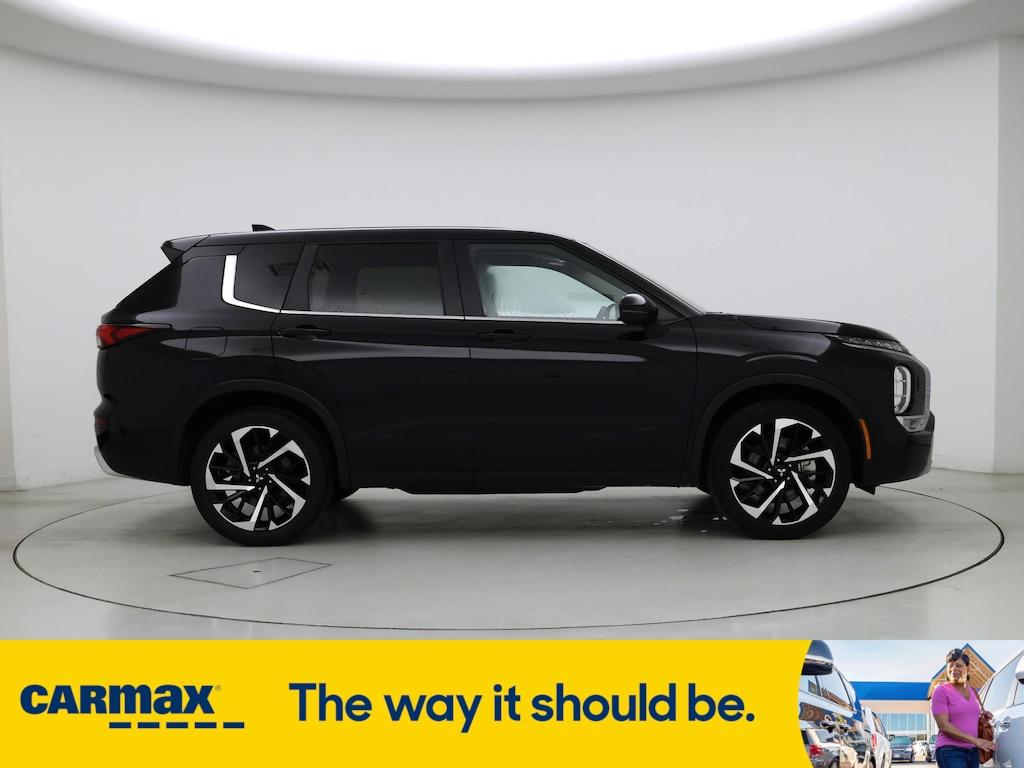 used 2024 Mitsubishi Outlander car, priced at $27,998