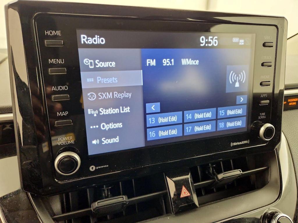 used 2022 Toyota Corolla car, priced at $19,998