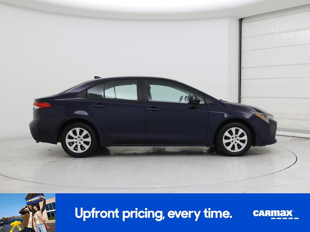 used 2022 Toyota Corolla car, priced at $19,998