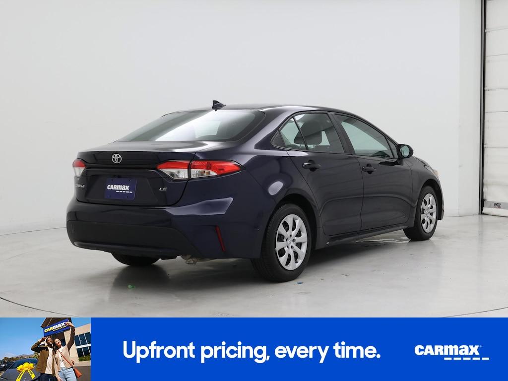 used 2022 Toyota Corolla car, priced at $19,998