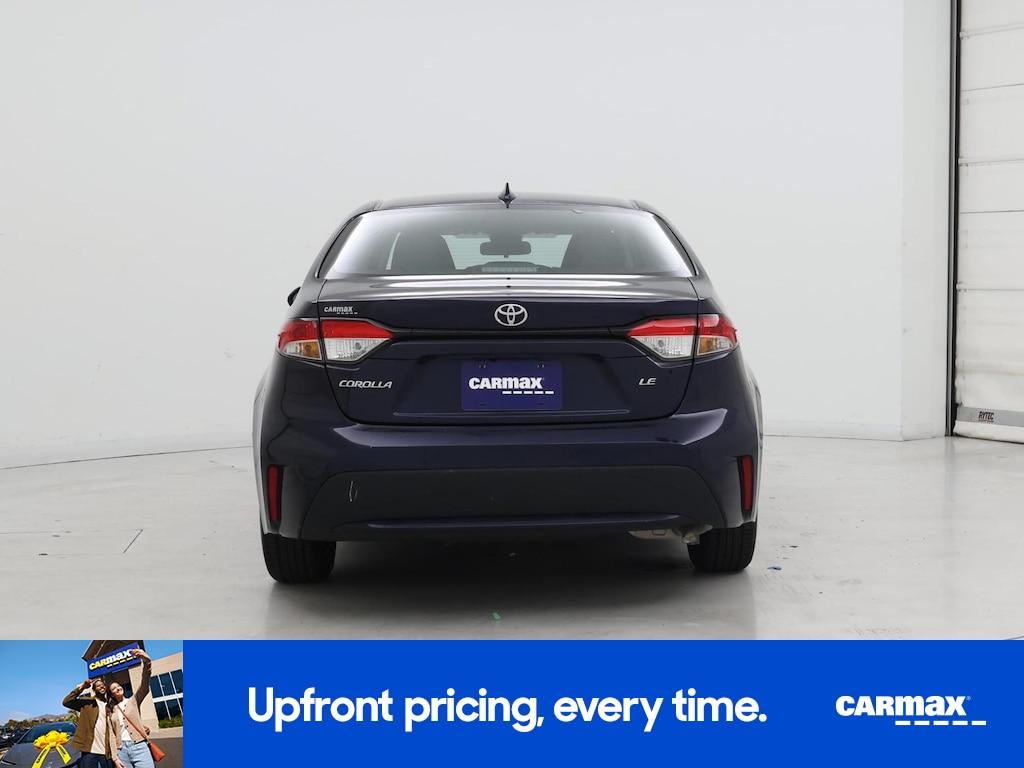 used 2022 Toyota Corolla car, priced at $19,998