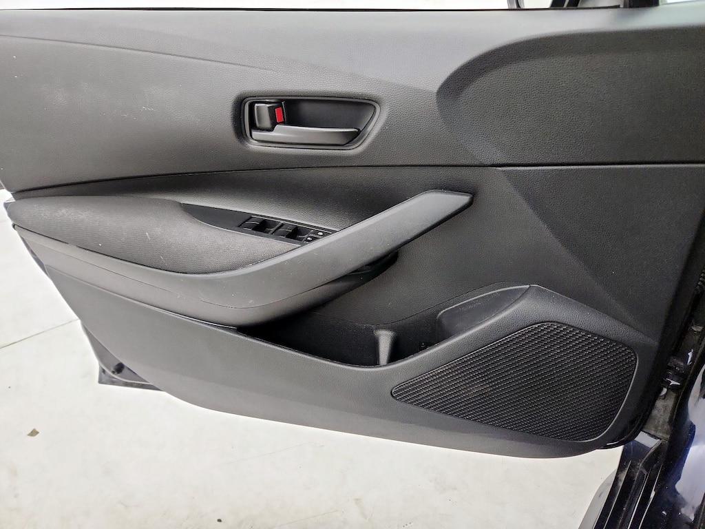 used 2022 Toyota Corolla car, priced at $19,998