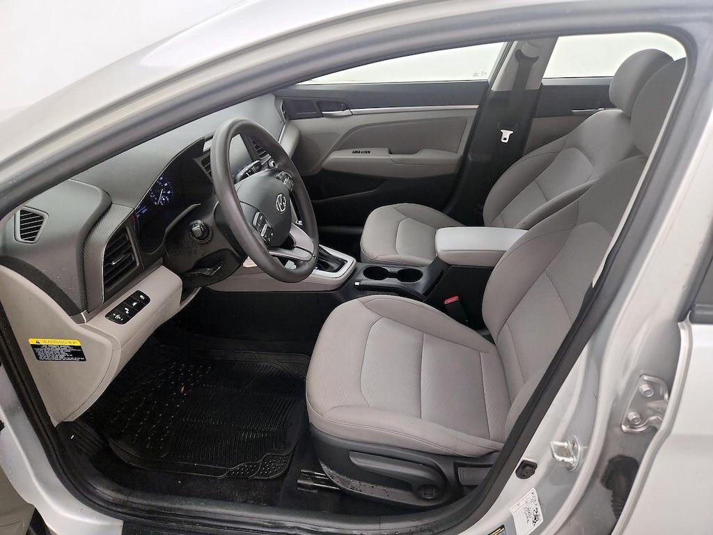 used 2019 Hyundai Elantra car, priced at $15,998