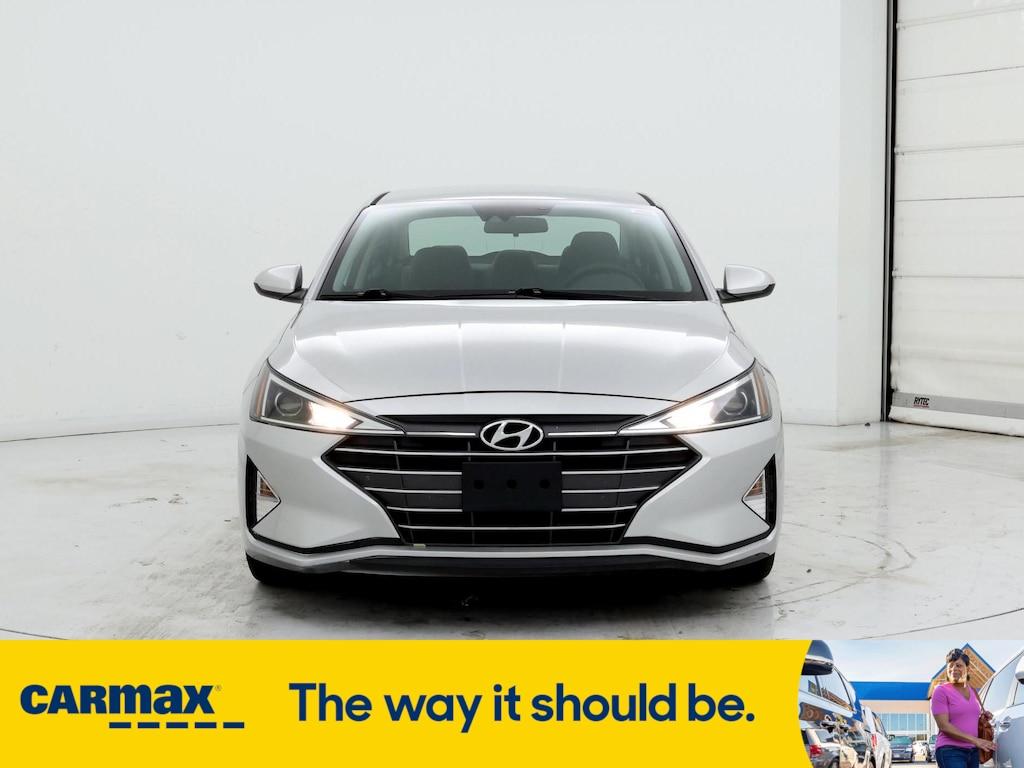 used 2019 Hyundai Elantra car, priced at $15,998