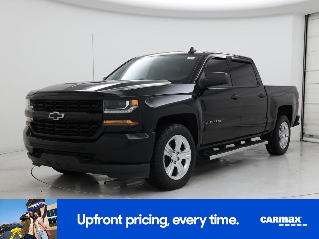 used 2018 Chevrolet Silverado 1500 car, priced at $27,998