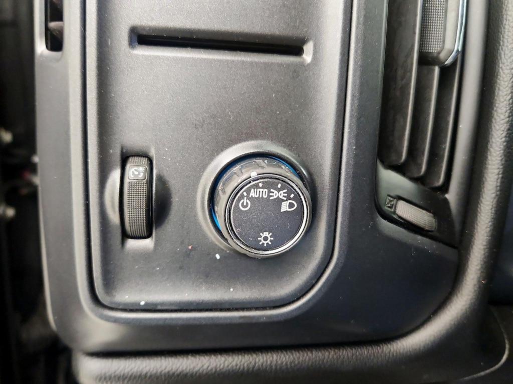 used 2018 Chevrolet Silverado 1500 car, priced at $27,998