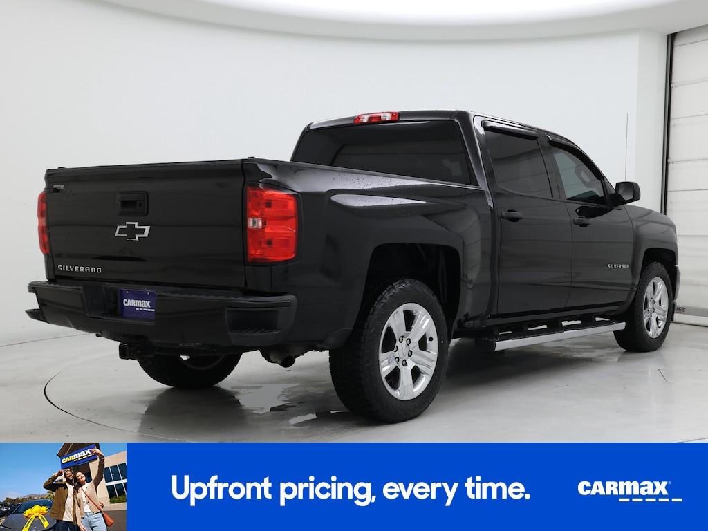 used 2018 Chevrolet Silverado 1500 car, priced at $27,998