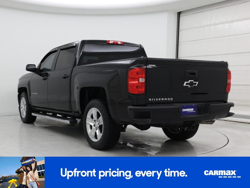 used 2018 Chevrolet Silverado 1500 car, priced at $27,998