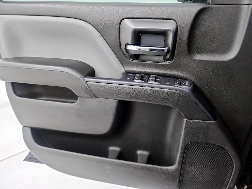 used 2018 Chevrolet Silverado 1500 car, priced at $27,998