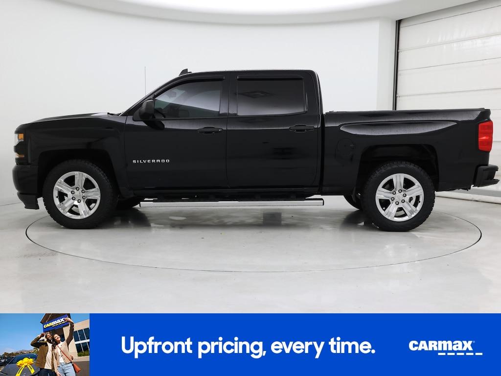 used 2018 Chevrolet Silverado 1500 car, priced at $27,998