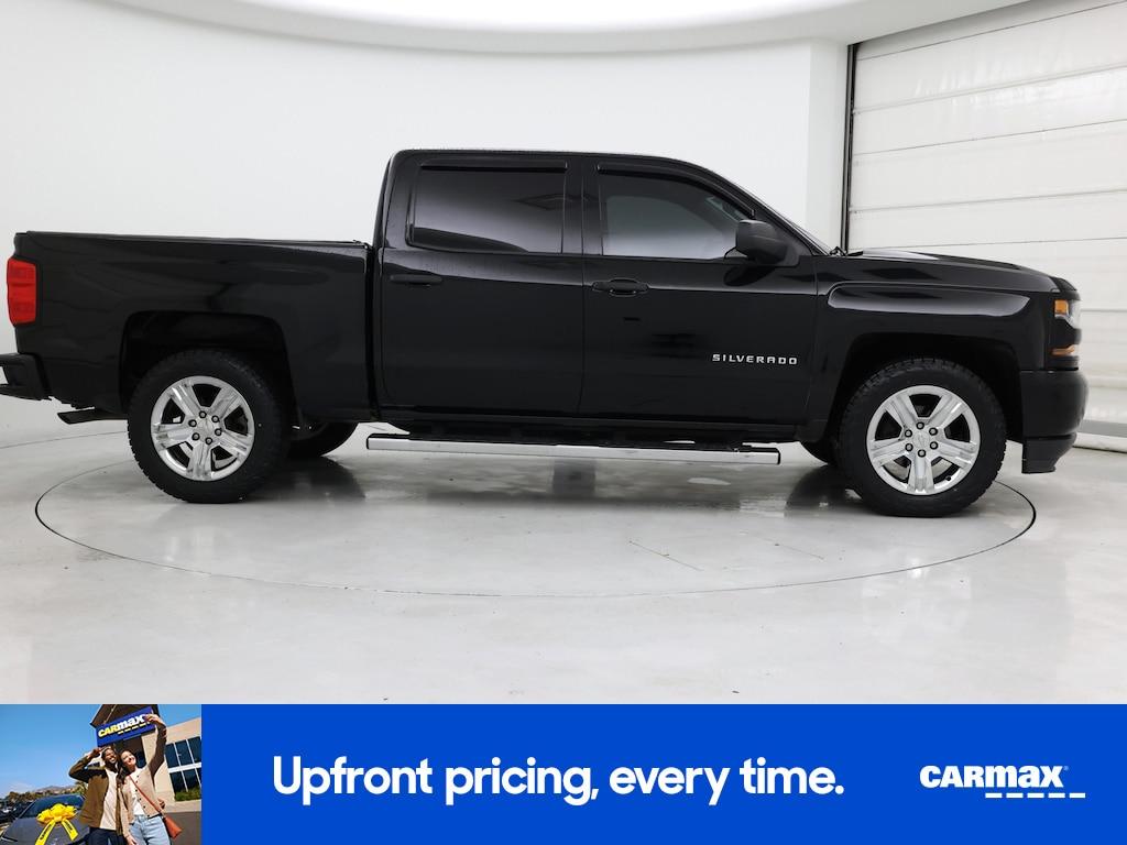 used 2018 Chevrolet Silverado 1500 car, priced at $27,998