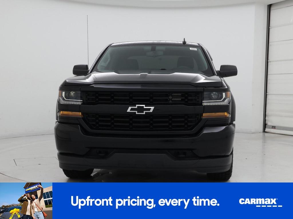 used 2018 Chevrolet Silverado 1500 car, priced at $27,998