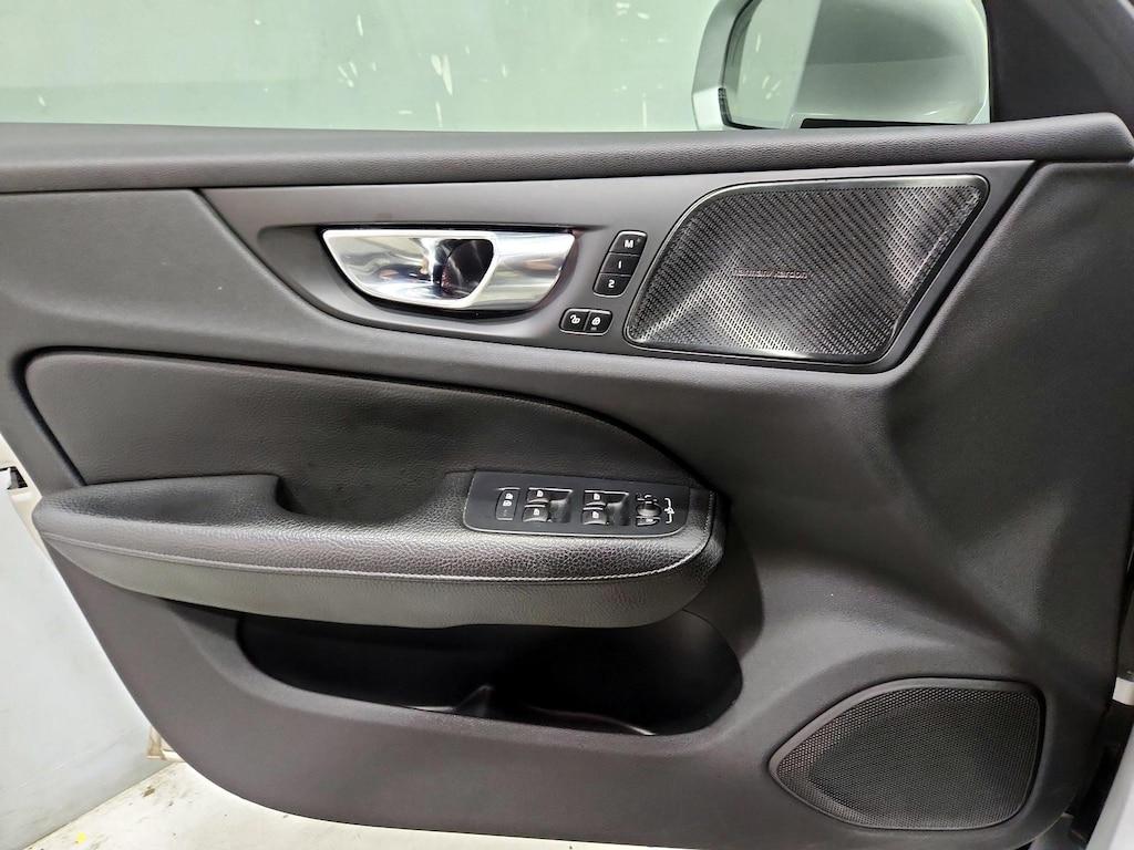 used 2022 Volvo S60 car, priced at $20,998