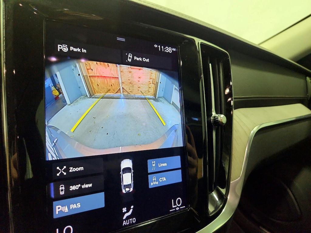 used 2022 Volvo S60 car, priced at $20,998