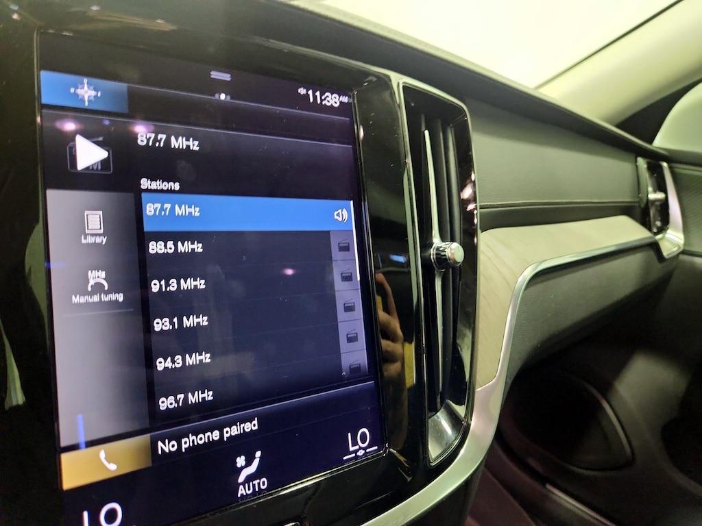 used 2022 Volvo S60 car, priced at $20,998