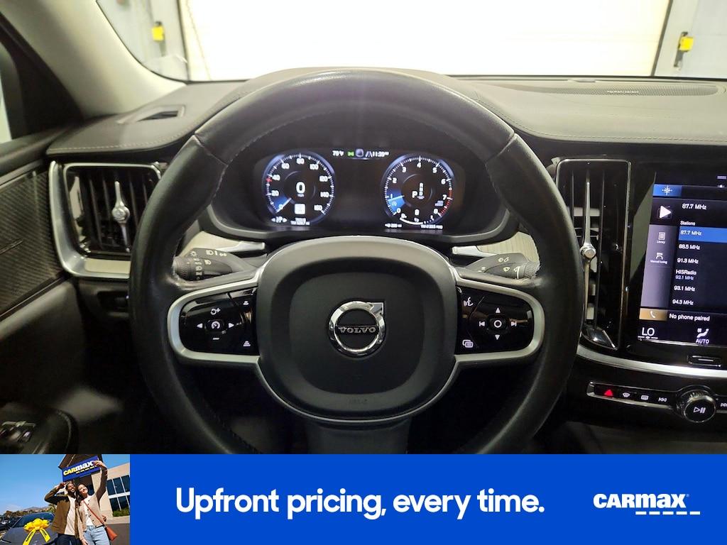 used 2022 Volvo S60 car, priced at $20,998