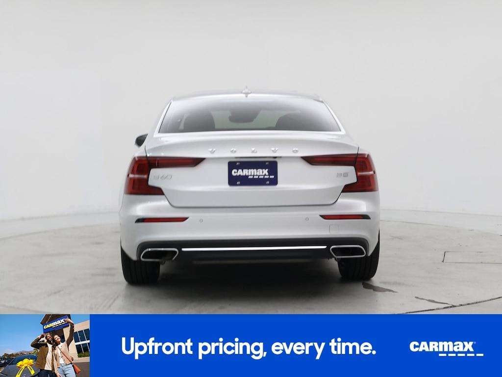 used 2022 Volvo S60 car, priced at $20,998