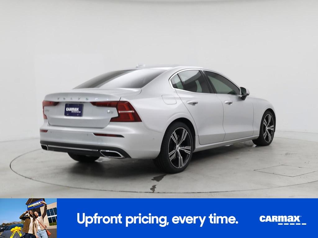 used 2022 Volvo S60 car, priced at $20,998
