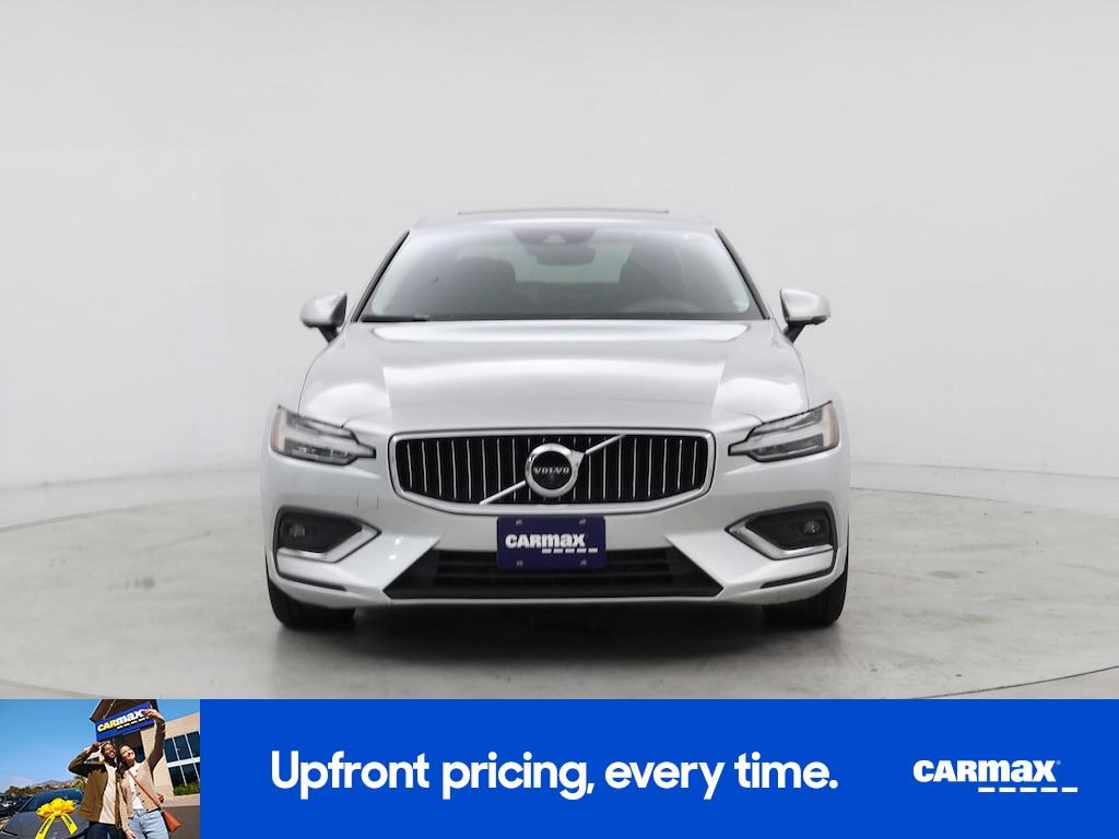 used 2022 Volvo S60 car, priced at $20,998
