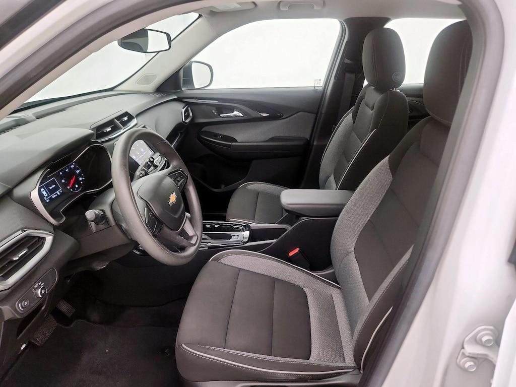 used 2021 Chevrolet TrailBlazer car, priced at $19,998