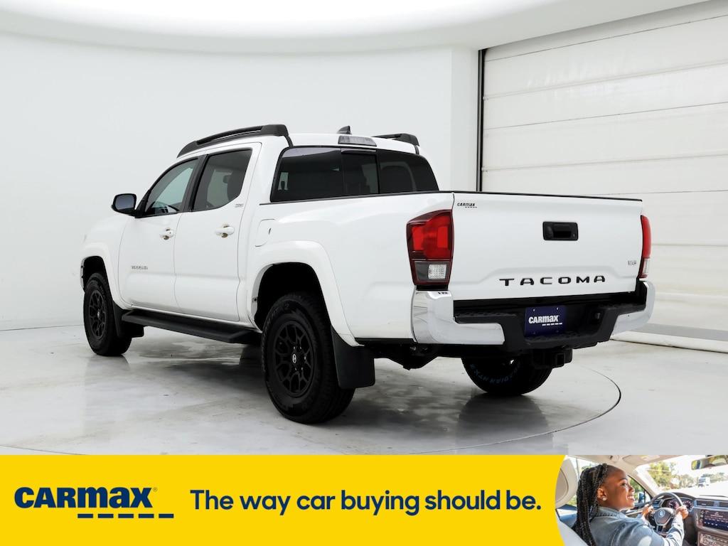 used 2020 Toyota Tacoma car, priced at $31,998