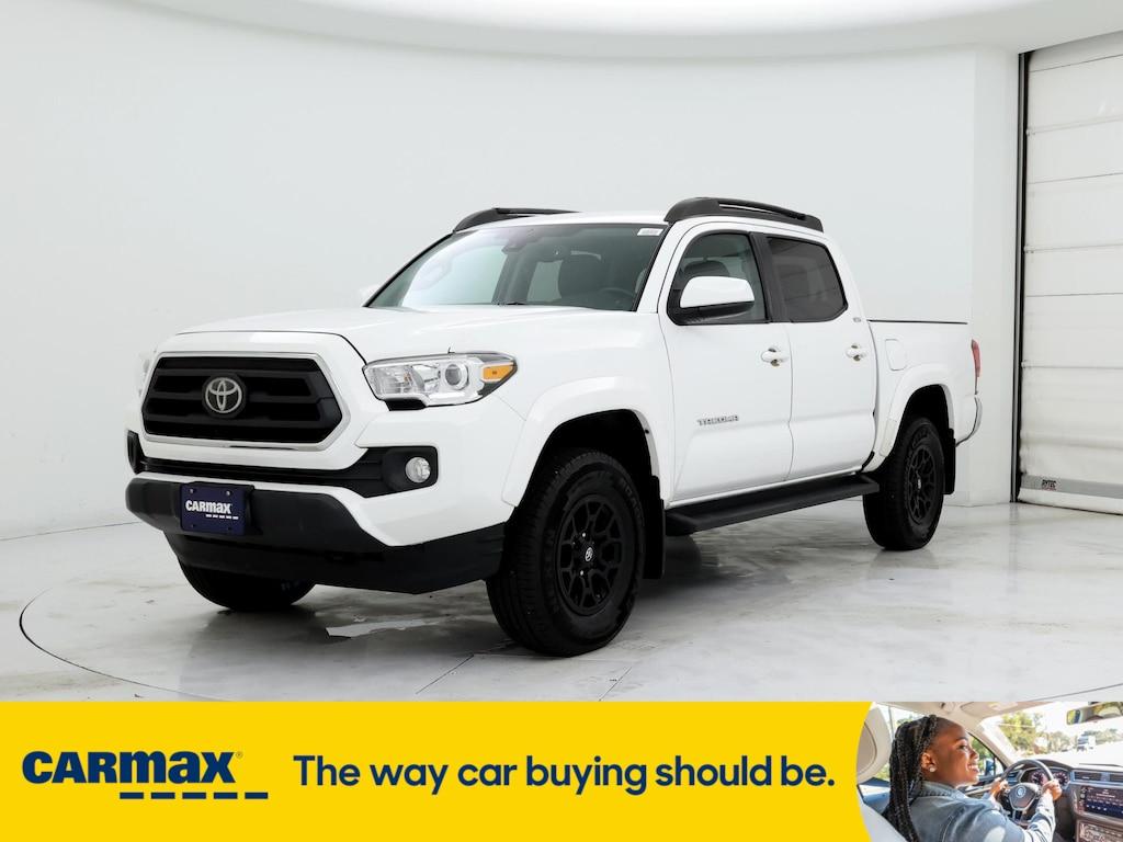 used 2020 Toyota Tacoma car, priced at $31,998