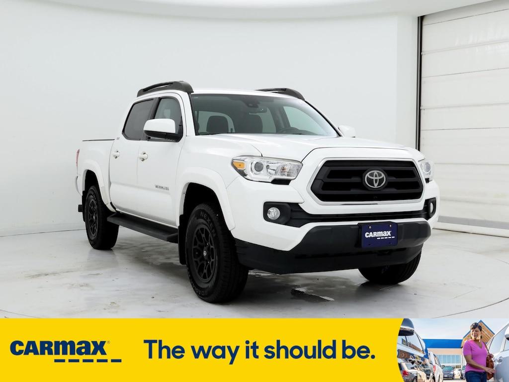 used 2020 Toyota Tacoma car, priced at $31,998