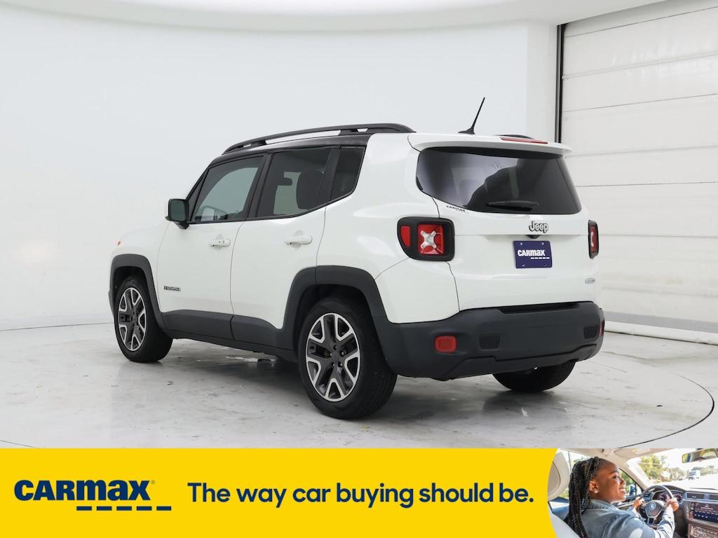 used 2016 Jeep Renegade car, priced at $13,998