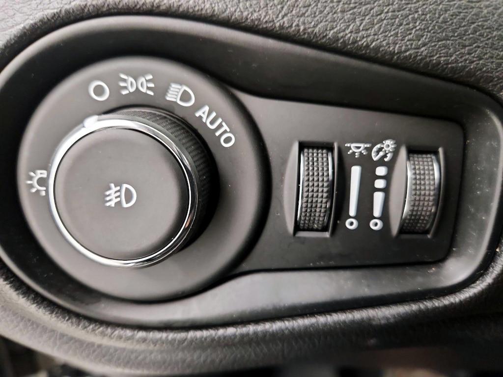 used 2016 Jeep Renegade car, priced at $13,998