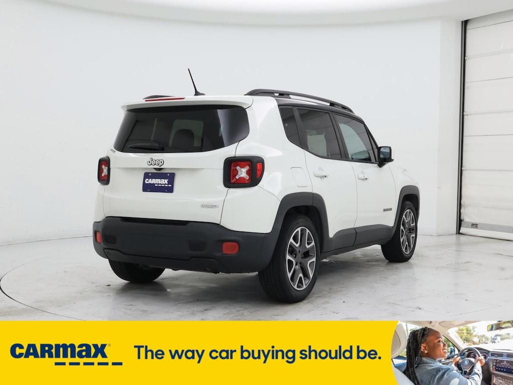 used 2016 Jeep Renegade car, priced at $13,998