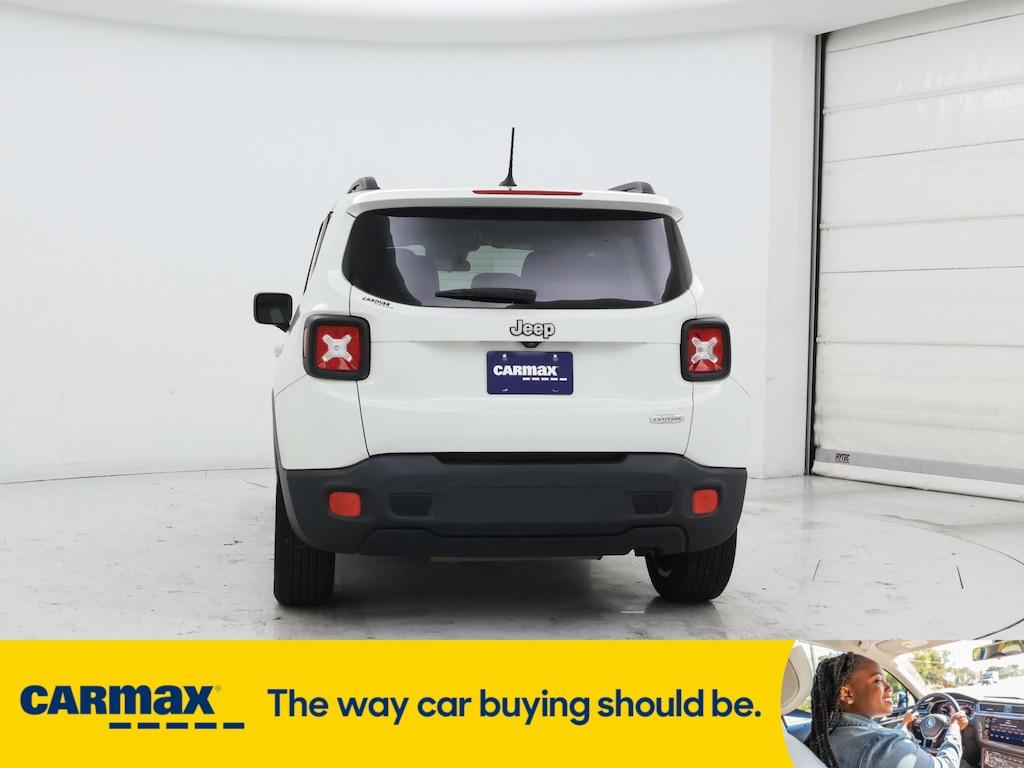used 2016 Jeep Renegade car, priced at $13,998