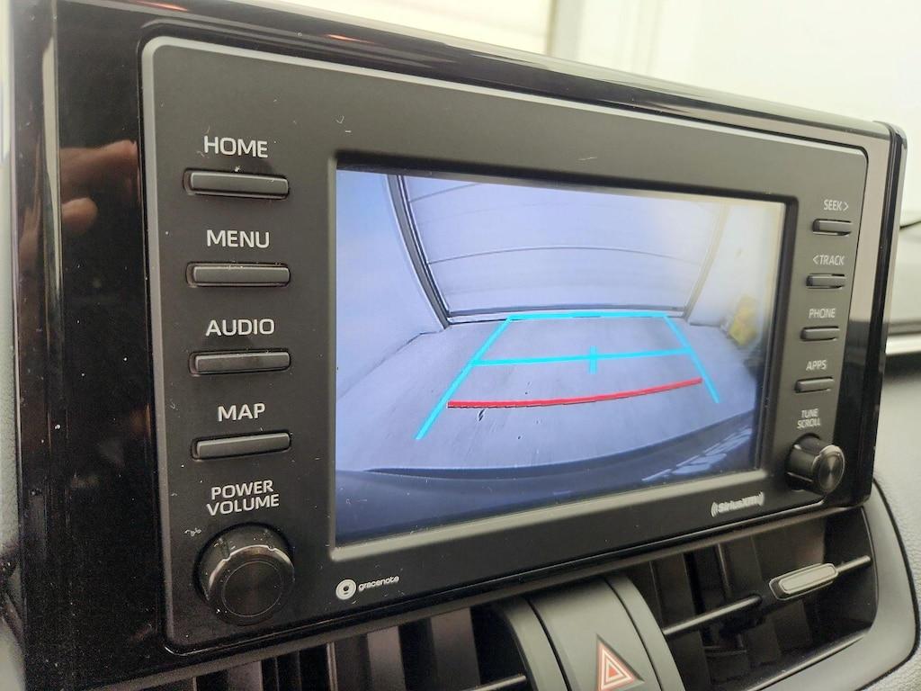 used 2020 Toyota RAV4 Hybrid car, priced at $28,998