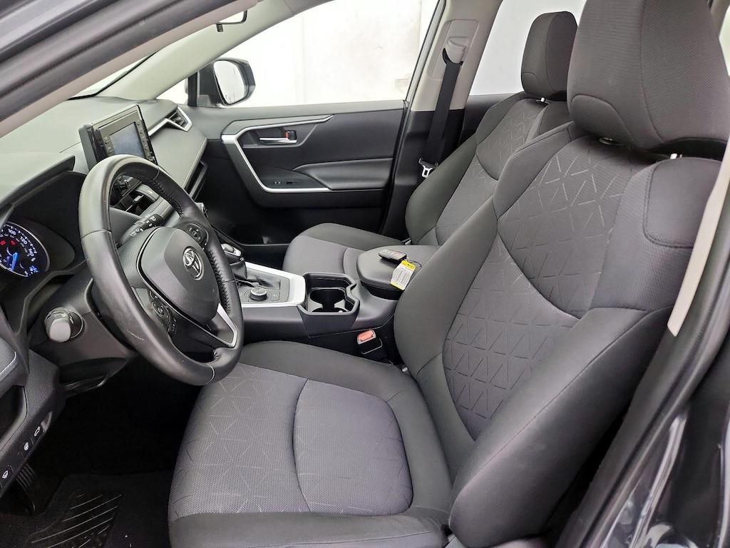 used 2020 Toyota RAV4 Hybrid car, priced at $28,998