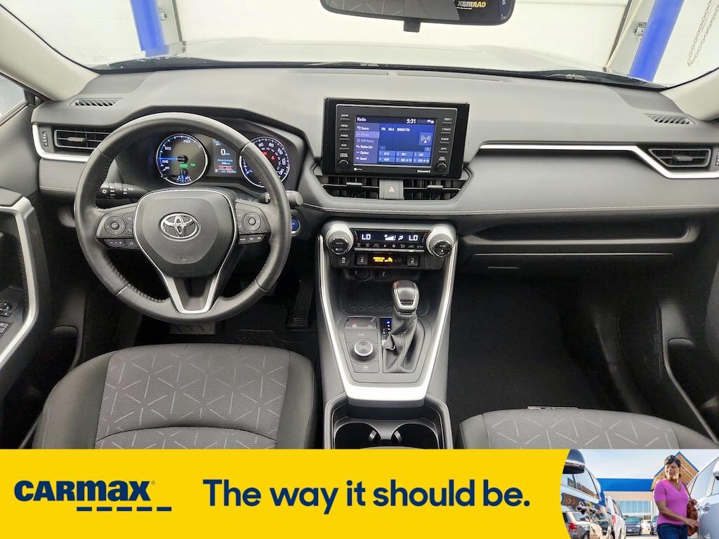 used 2020 Toyota RAV4 Hybrid car, priced at $28,998